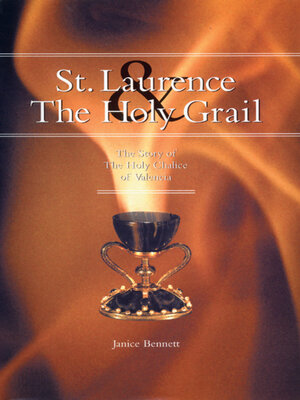 cover image of St. Laurence & the Holy Grail